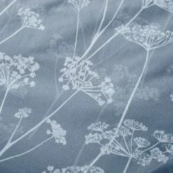 Dunelm Cow Parsley Duvet Cover And Pillowcase Set -pillowcase shop 30771074 alt06