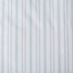 Dunelm Fern Green 100% Cotton Duvet Cover And Pillowcase Set -pillowcase shop 30771082 alt05