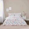 Dunelm Mai Hummingbird Duvet Cover And Pillowcase Set -pillowcase shop 30771106