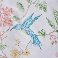 Dunelm Mai Hummingbird Duvet Cover And Pillowcase Set 10 Dunelm Mai Hummingbird Duvet Cover And Pillowcase Set -pillowcase shop 30771106 alt04