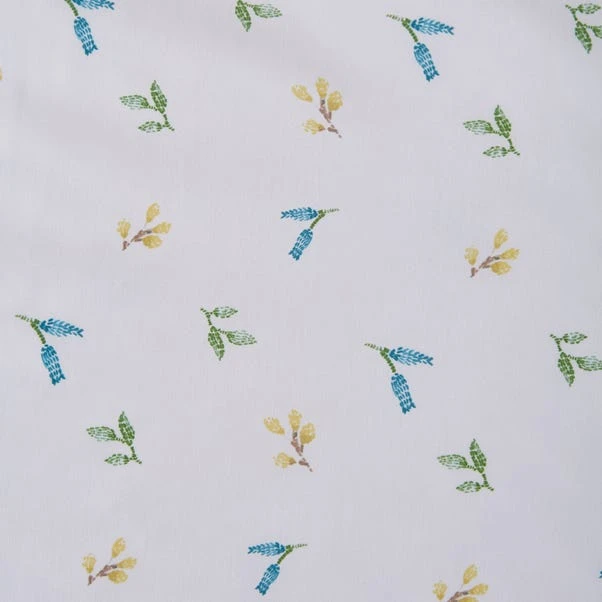 Dunelm Mai Hummingbird Duvet Cover And Pillowcase Set 7 Dunelm Mai Hummingbird Duvet Cover And Pillowcase Set - Image 5