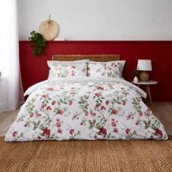 Dunelm Matilda Duvet Cover And Pillowcase Set