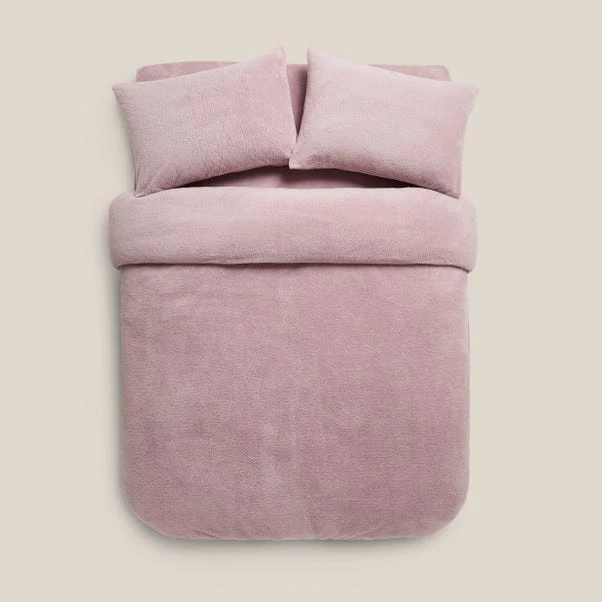 Dunelm Teddy Duvet Cover And Pillowcase Set 7 Dunelm Teddy Duvet Cover And Pillowcase Set - Image 5