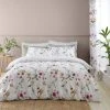 Dunelm Country Bird Pink Duvet Cover And Pillowcase Set -pillowcase shop 30771480