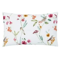 Dunelm Country Bird Pink Duvet Cover And Pillowcase Set 12 Dunelm Country Bird Pink Duvet Cover And Pillowcase Set -pillowcase shop 30771480 alt05