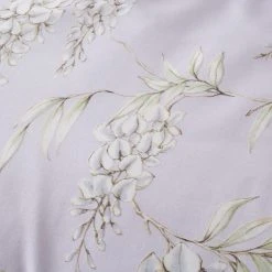 Dunelm Wisteria Lilac Duvet Cover And Pillowcase Set 11 Dunelm Wisteria Lilac Duvet Cover And Pillowcase Set -pillowcase shop 30771488 alt03
