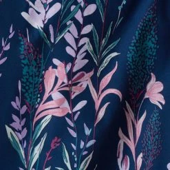 Dunelm Whimsical Floral Midnight 100% Cotton Duvet Cover And Pillowcase Set 11 Dunelm Whimsical Floral Midnight 100% Cotton Duvet Cover And Pillowcase Set -pillowcase shop 30771493 alt04