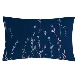 Dunelm Whimsical Floral Midnight 100% Cotton Duvet Cover And Pillowcase Set 13 Dunelm Whimsical Floral Midnight 100% Cotton Duvet Cover And Pillowcase Set -pillowcase shop 30771493 alt06