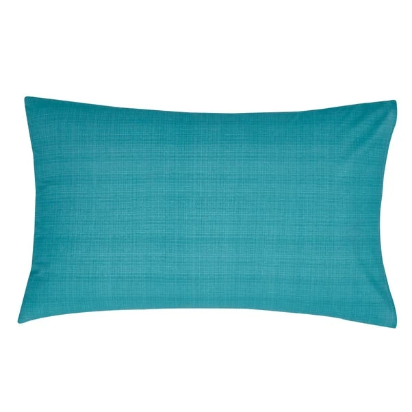 Elements Maverick Teal Duvet Cover And Pillowcase Set 7 Elements Maverick Teal Duvet Cover And Pillowcase Set - Image 5