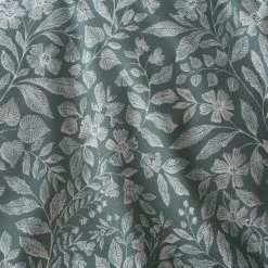 Dunelm Lyra Arts And Crafts Lilypad Duvet Cover And Pillowcase Set -pillowcase shop 30771515 alt02