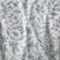 Dunelm Lyra Arts And Crafts Lilypad Duvet Cover And Pillowcase Set -pillowcase shop 30771515 alt04