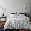 Dunelm Brooks Check White Duvet Cover And Pillowcase Set 1 Dunelm Brooks Check White Duvet Cover And Pillowcase Set -pillowcase shop 30771520