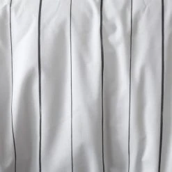 Dunelm Brooks Check White Duvet Cover And Pillowcase Set -pillowcase shop 30771520 alt04