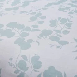 Dunelm Eucalyptus Green Duvet Cover And Pillowcase Set -pillowcase shop 30771621 alt05