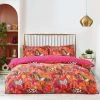 Furn Vivid Andalucian Reversible Duvet Cover And Pillowcase Set -pillowcase shop 30771634