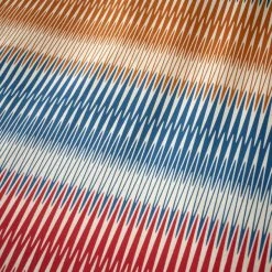 Dunelm Adah Zig Zag Teal Duvet Cover And Pillowcase Set -pillowcase shop 30771712 alt04