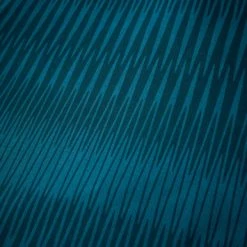 Dunelm Adah Zig Zag Teal Duvet Cover And Pillowcase Set -pillowcase shop 30771712 alt05