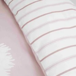 Catherine Lansfield Meadowsweet Floral Duvet Cover And Pillowcase Set -pillowcase shop 30771729 alt03