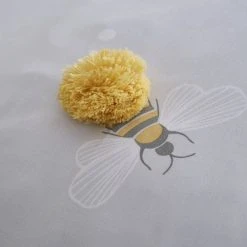 Catherine Lansfield As Sweet As Can Be Pom Pom Duvet Cover And Pillowcase Set 12 Catherine Lansfield As Sweet As Can Be Pom Pom Duvet Cover And Pillowcase Set -pillowcase shop 30771775 alt04