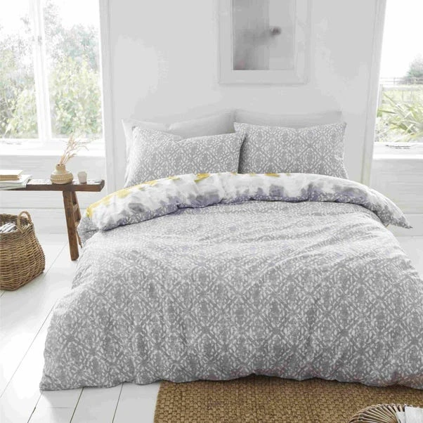 Pineapple Elephant Hermosa Tie Dye Duvet Cover And Pillowcase Set 4 Pineapple Elephant Hermosa Tie Dye Duvet Cover And Pillowcase Set - Image 2