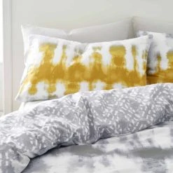 Pineapple Elephant Hermosa Tie Dye Duvet Cover And Pillowcase Set 11 Pineapple Elephant Hermosa Tie Dye Duvet Cover And Pillowcase Set -pillowcase shop 30771810 alt03