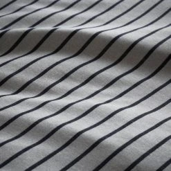 Content By Conran Content By Terence Conran Fulham Jersey Stripe Duvet Cover And Pillowcase Set -pillowcase shop 30771837 alt02