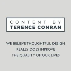 Content By Conran Content By Terence Conran Fulham Jersey Stripe Duvet Cover And Pillowcase Set -pillowcase shop 30771837 alt05