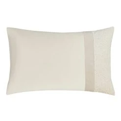 Dunelm Beverley Champagne Duvet Cover And Pillowcase Set -pillowcase shop 30772184 alt05