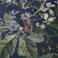 Dunelm Paradise Birds Navy Duvet Cover And Pillowcase Set -pillowcase shop 30772197 alt05