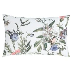 Dunelm Paradise Birds Navy Duvet Cover And Pillowcase Set -pillowcase shop 30772197 alt06