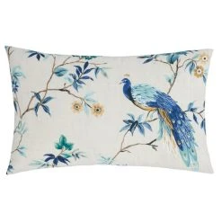 Dunelm Peacock Blue Duvet Cover And Pillowcase Set 13 Dunelm Peacock Blue Duvet Cover And Pillowcase Set -pillowcase shop 30772202 alt07