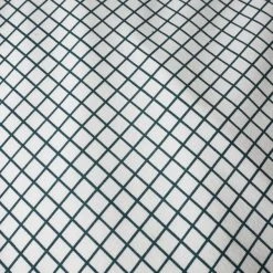 Dunelm Scandi Triangle Green Duvet Cover And Pillowcase Set -pillowcase shop 30772209 alt04