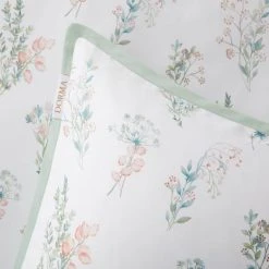 Dorma Beatrice 100% Cotton Standard Pillowcase Pair -pillowcase shop 30772216 alt02