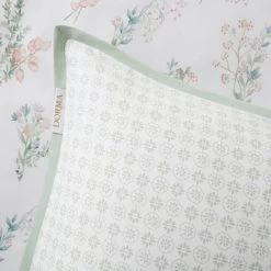 Dorma Beatrice 100% Cotton Standard Pillowcase Pair -pillowcase shop 30772216 alt03