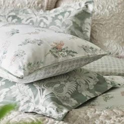 Dorma Beatrice 100% Cotton Duvet Cover And Pillowcase Set -pillowcase shop 30772223 alt04