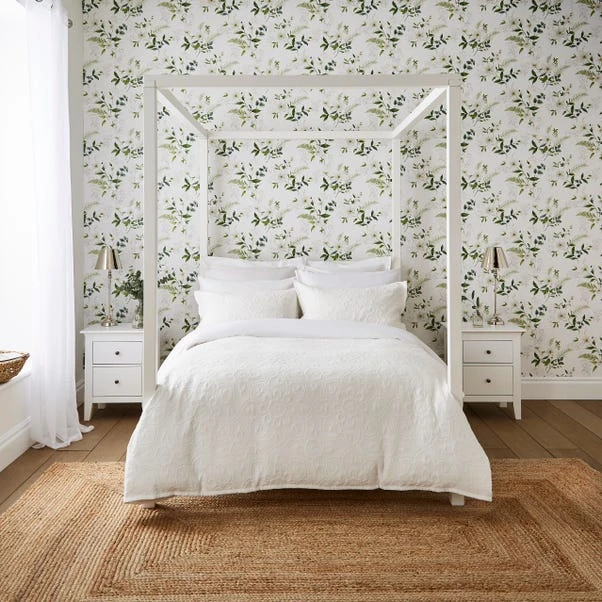 Dorma Lydia Duvet Cover And Pillowcase Set 3 Dorma Lydia Duvet Cover And Pillowcase Set