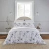Dorma Purity Meadow 100% Cotton Duvet Cover And Pillowcase Set