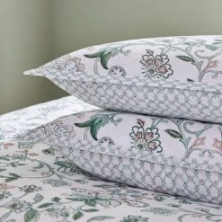 Dorma Winterbourne 100% Cotton Duvet Cover And Pillowcase Set -pillowcase shop 30772263 alt03