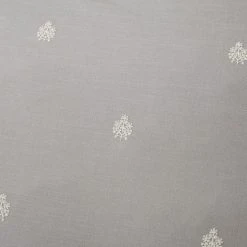 Dorma Purity Carro 100% Cotton Duvet Cover And Pillowcase Set -pillowcase shop 30772267 alt05