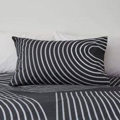 Dunelm Elements Meyer Duvet Cover And Pillowcase Set -pillowcase shop 30772667 alt01