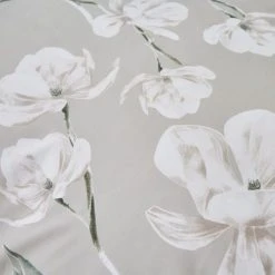 Dunelm Lois Navy Duvet Cover And Pillowcase Set -pillowcase shop 30772671 alt05