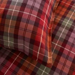 Dorma Mulberry 100% Brushed Cotton Continental Pillowcase Set -pillowcase shop 30776070 alt02