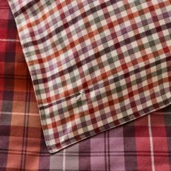 Dorma Mulberry 100% Brushed Cotton Continental Pillowcase Set -pillowcase shop 30776070 alt03