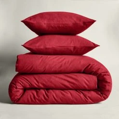 Dunelm Simply 100% Brushed Cotton Standard Pillowcase Pair 7 Dunelm Simply 100% Brushed Cotton Standard Pillowcase Pair -pillowcase shop 30780551 alt02