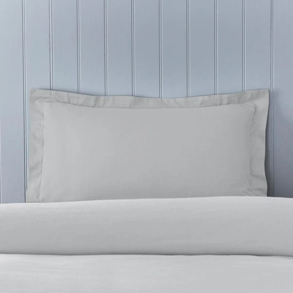 Simply 100% Brushed Cotton Oxford Pillowcase 3 Simply 100% Brushed Cotton Oxford Pillowcase