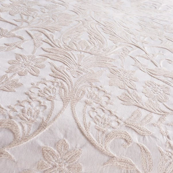 Dorma Winchester Champagne Duvet Cover And Pillowcase Set 5 Dorma Winchester Champagne Duvet Cover And Pillowcase Set - Image 3