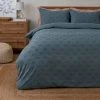 Dunelm Thyra Tufted Blue Spot Duvet Cover And Pillowcase Set 2 Dunelm Thyra Tufted Blue Spot Duvet Cover And Pillowcase Set -pillowcase shop 30791817