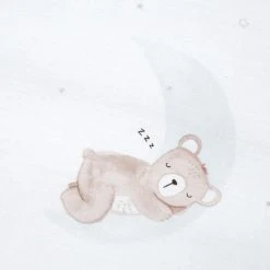 Dunelm Baby Bears 100% Cotton Cot Bed Duvet Cover And Pillowcase Set -pillowcase shop 30792036 alt05