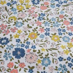 Dunelm Vintage Floral Duvet Cover And Pillowcase Set -pillowcase shop 30792080 alt04