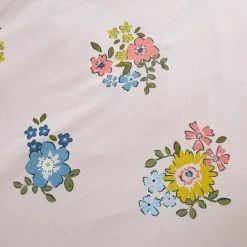 Dunelm Vintage Floral Duvet Cover And Pillowcase Set -pillowcase shop 30792080 alt05